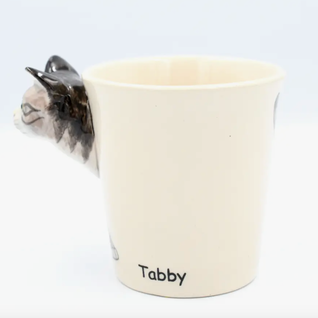 Tabby 10oz Ceramic Mug