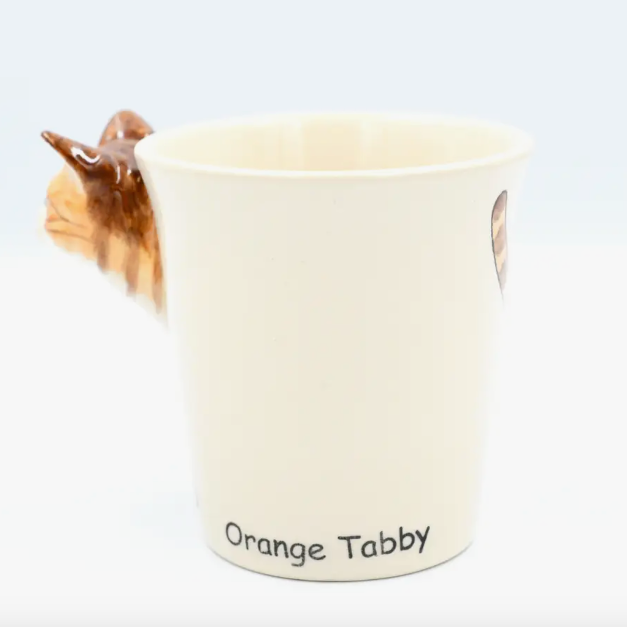 Tabby 10oz Ceramic Mug