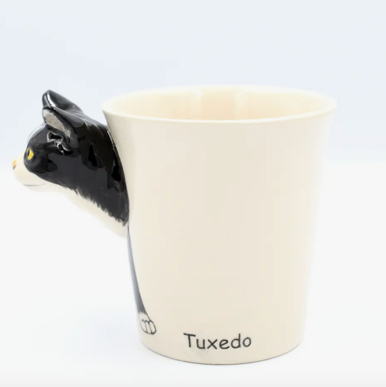 Tuxedo 10oz Ceramic Mug