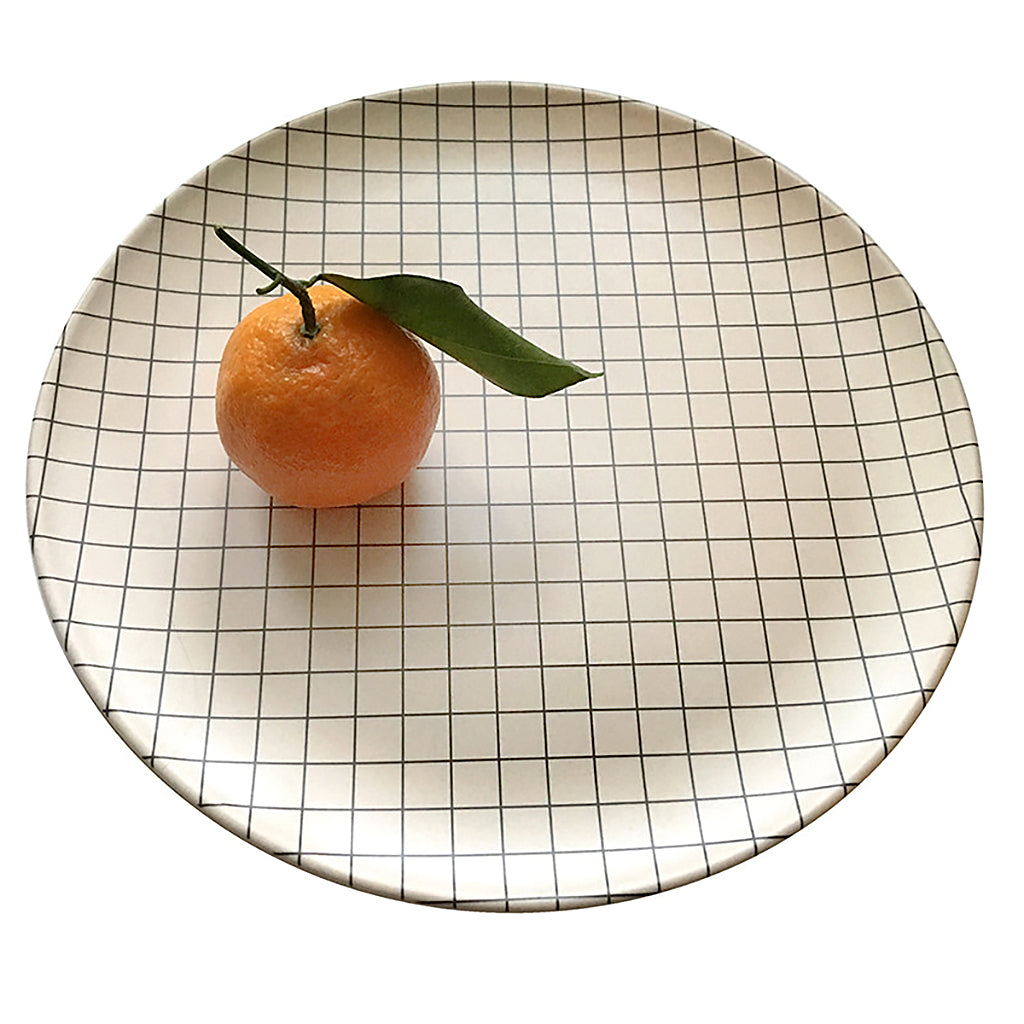Xenia Taler Metric Dinner Plate 10"