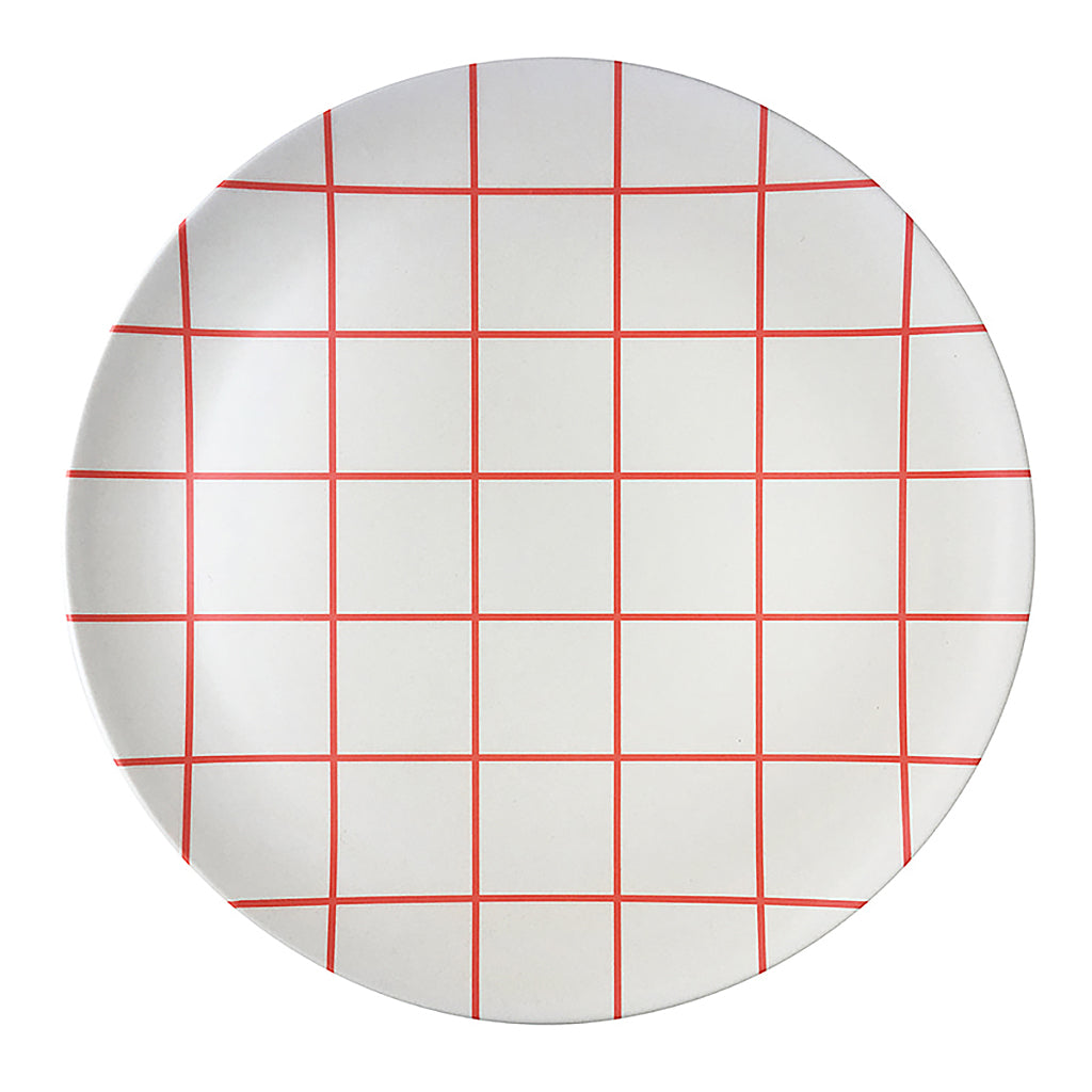 Xenia Taler Schoolhouse Dinner Plate 10"