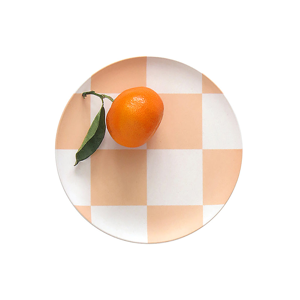 Xenia Taler Check Side Plate 8"