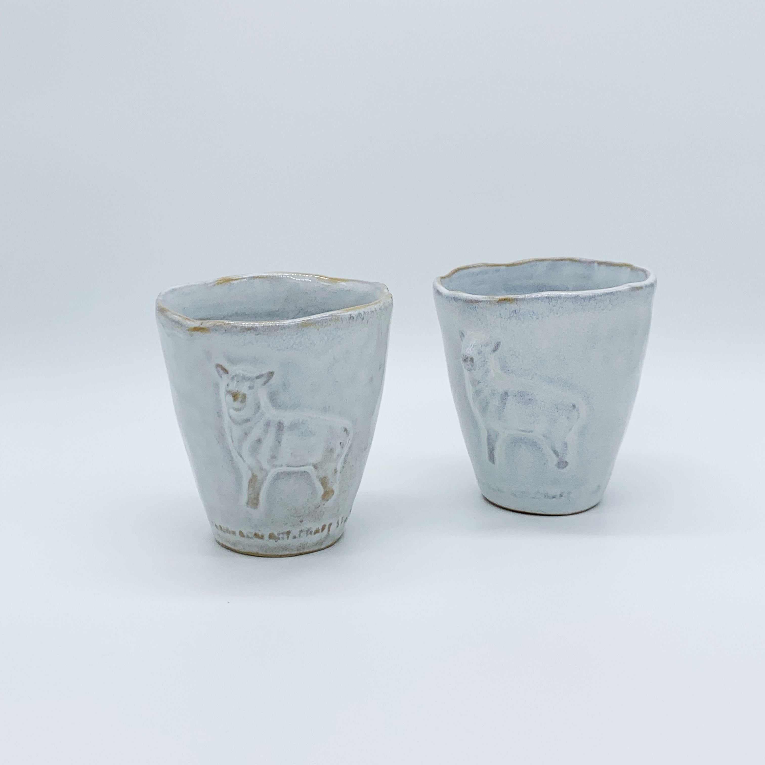 Yarnnakarn Pinch Pot / Cup