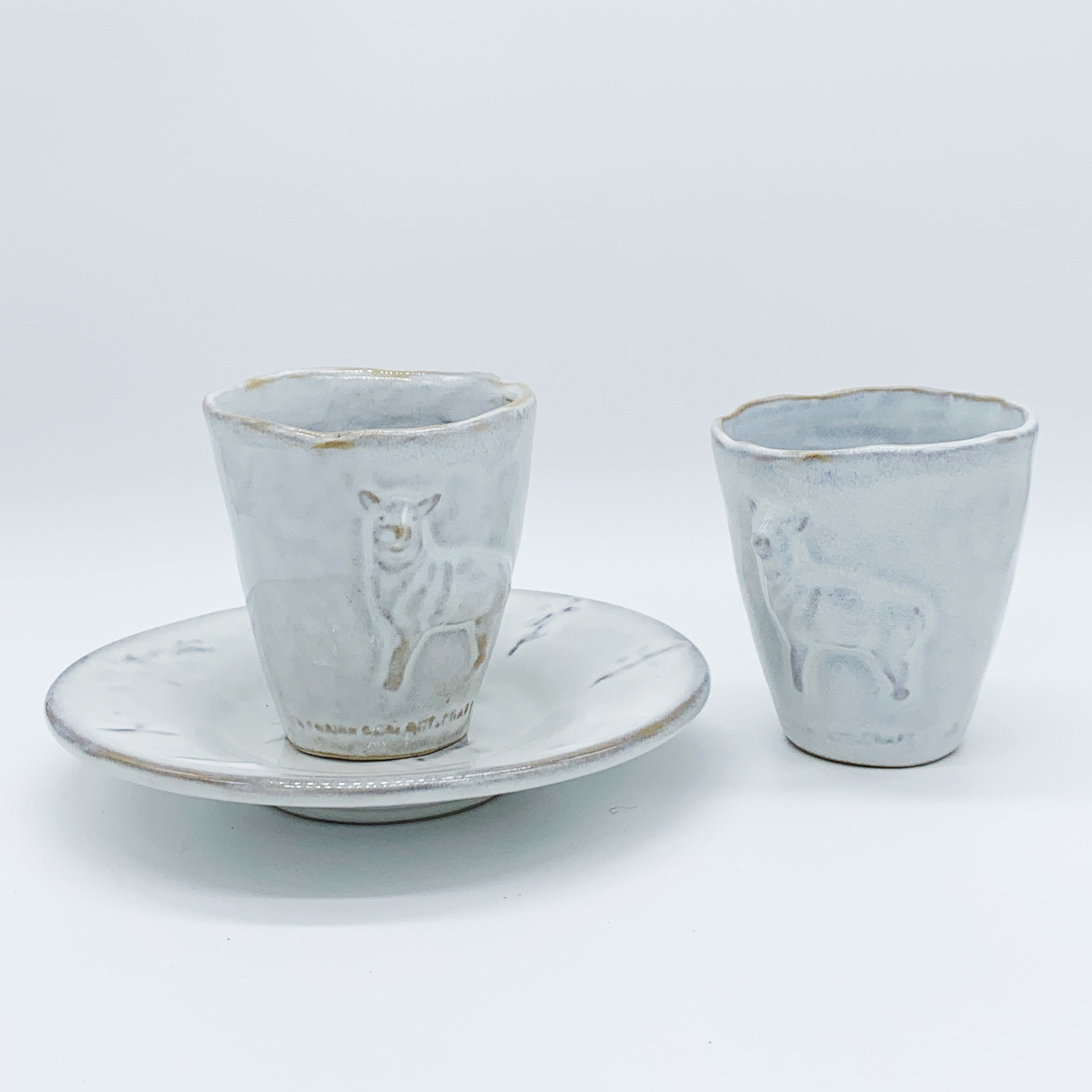 Yarnnakarn Pinch Pot / Cup