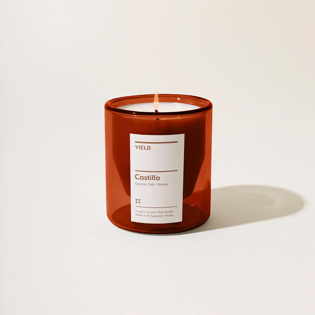 Double Wall Candle - Castillo / 6oz