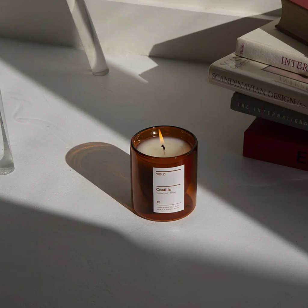 Double Wall Candle - Castillo / 6oz