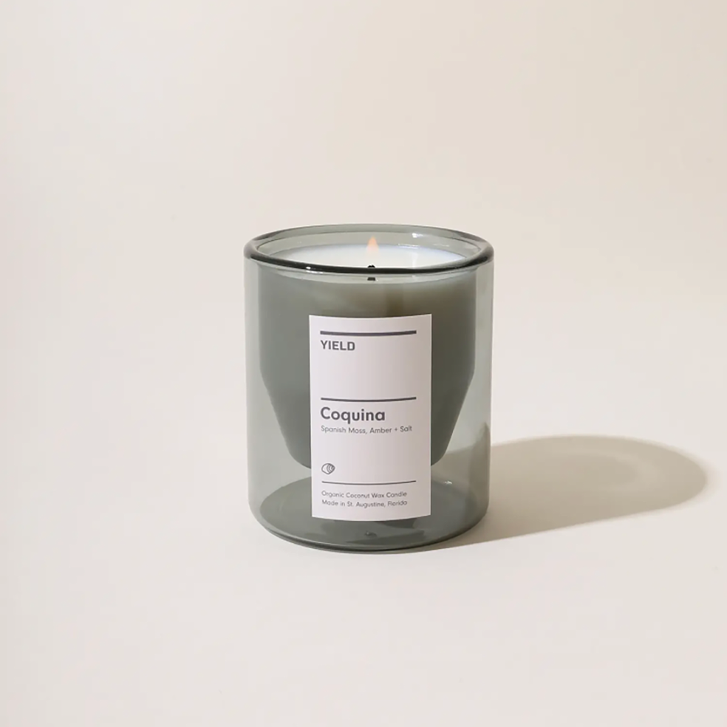 Double Wall Candle - Coquina / 6oz