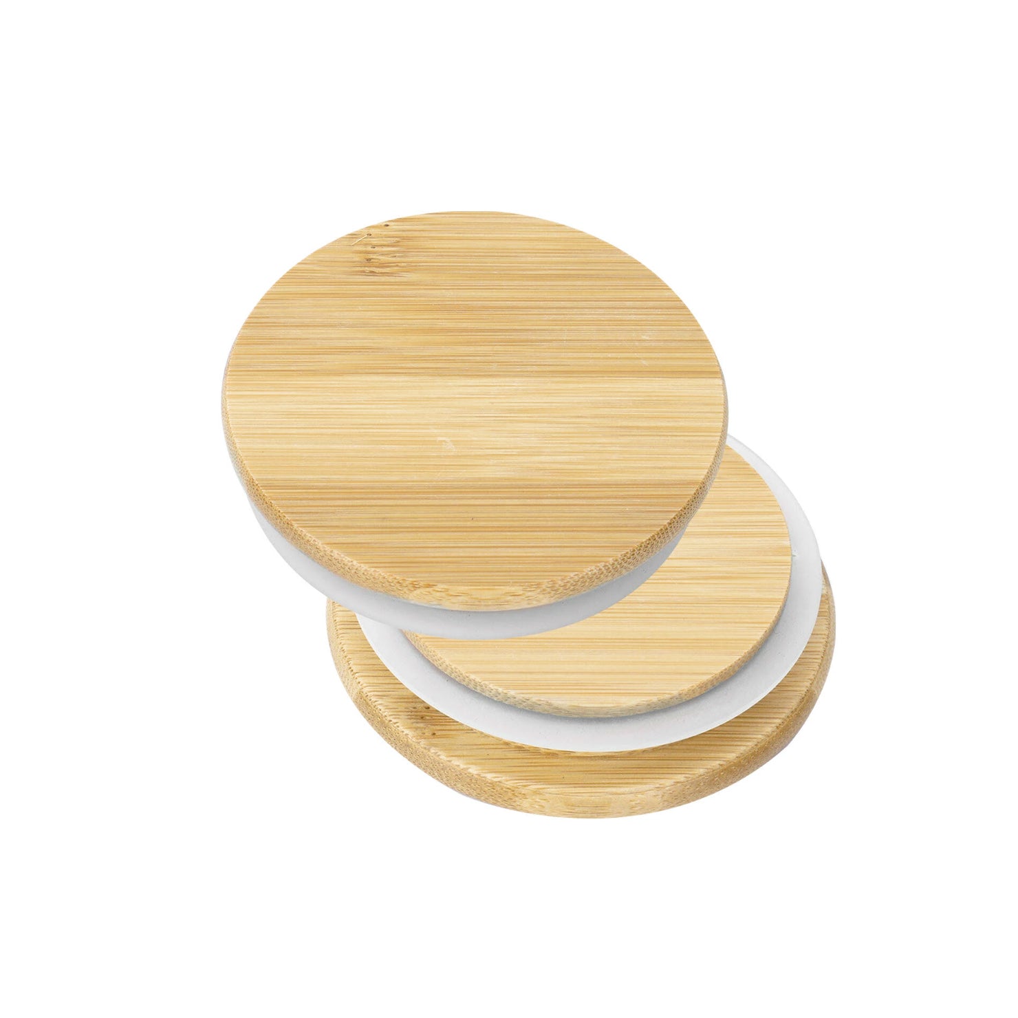 Bamboo Jar Lid