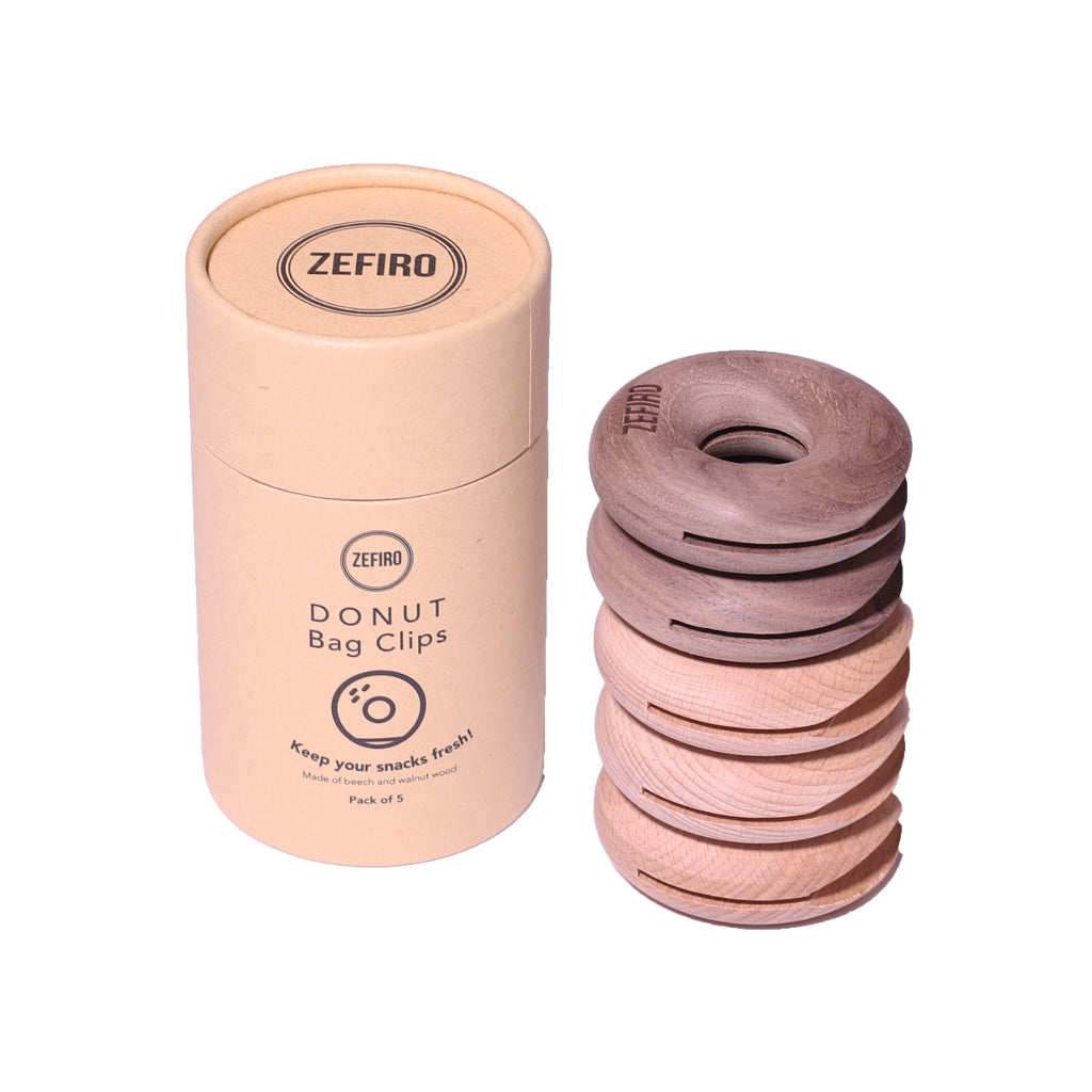 Donut Bag Clips (5 Pcs)