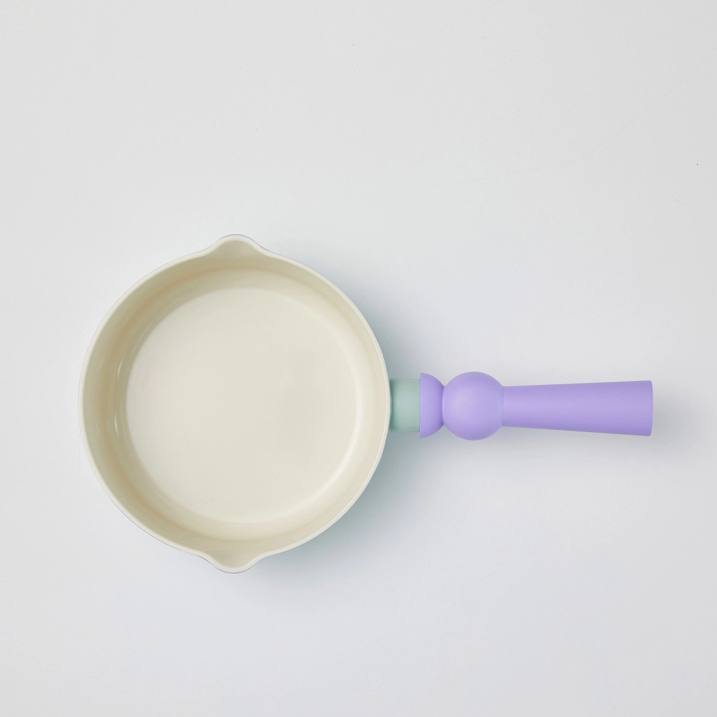 Better Finger Cast Aluminum Baby Wok