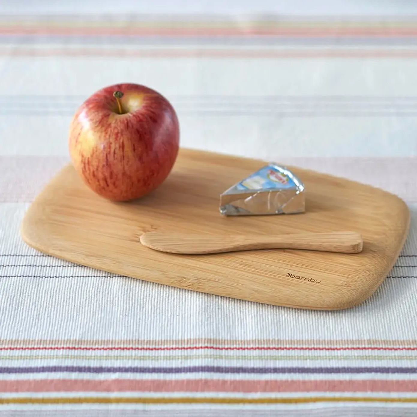 Classic Bamboo Cutting & Serving Board - Small