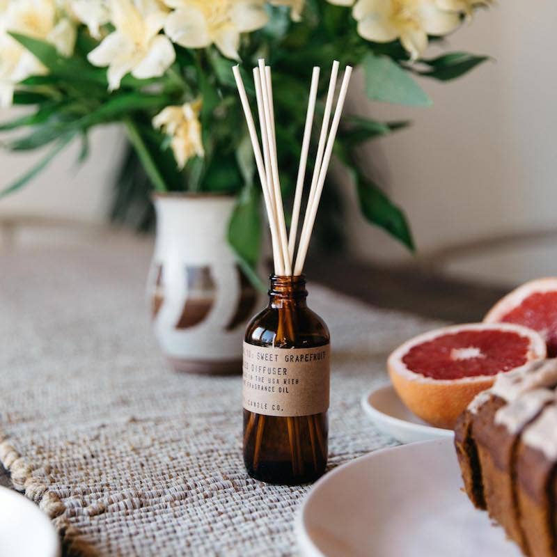 P.F Candle Co Reed Diffuser (3.5 fl oz) - Sweet Grapefruit