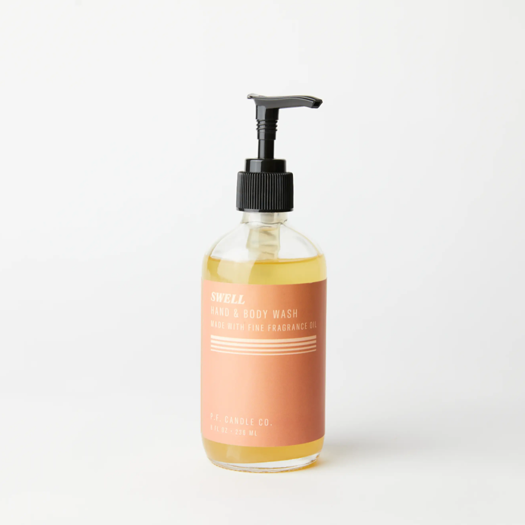 P.F Candle Co Hand & Body Wash - Swell
