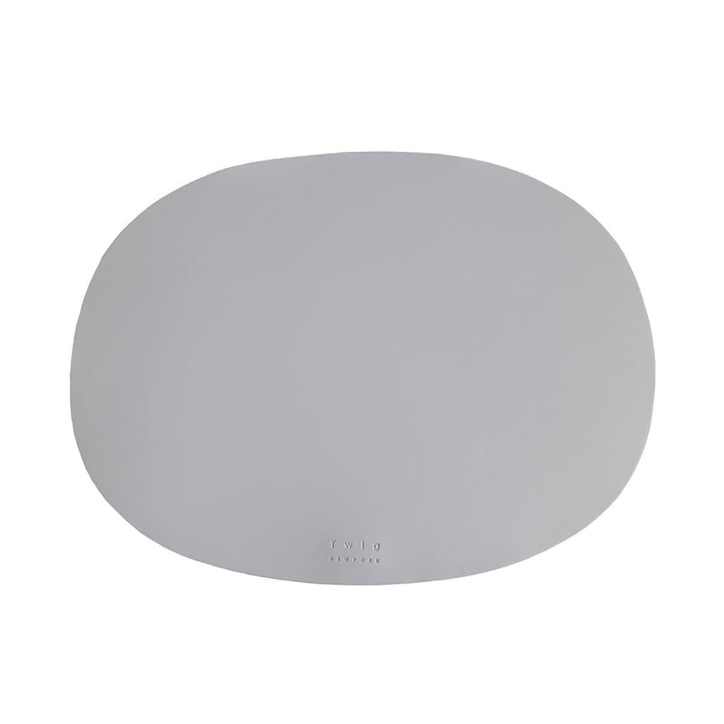 Twig New York Deco Oval Placemat