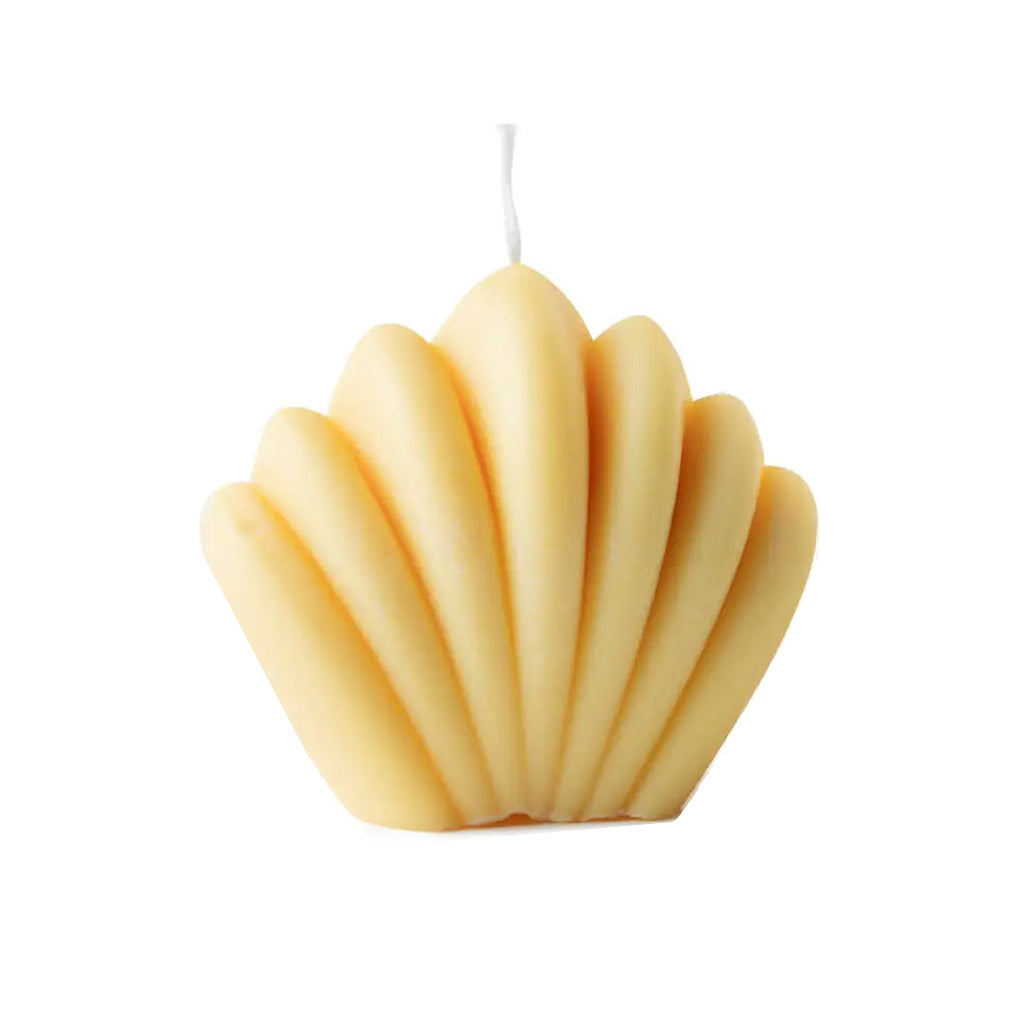 Decorative Shell Candle